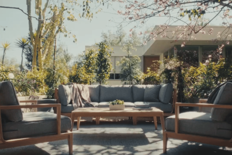 From Wasted Space to Outdoor Oasis: How Outer Transformed This Backyard